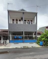 Rumah Apik Siap Huni Dalam Komplek 